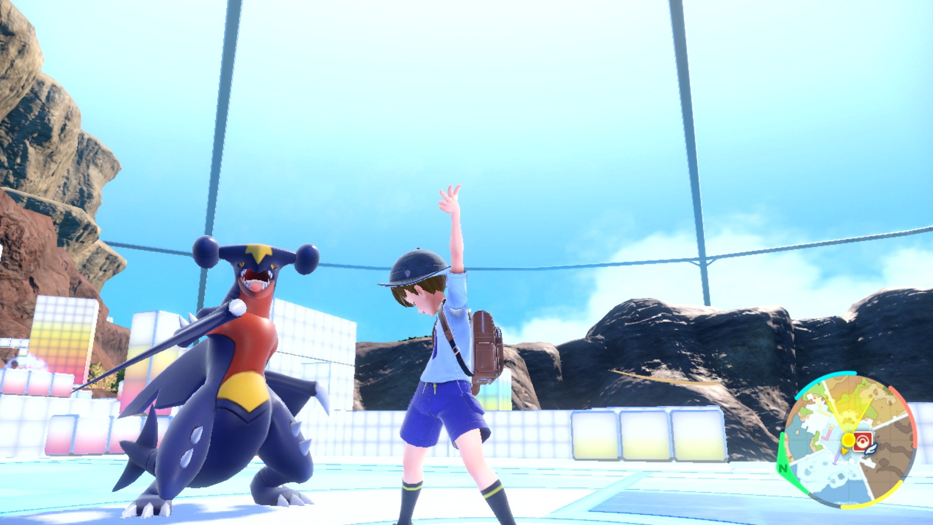 ガブリアスC lv.X & リザードンG lv.X セット ガブリアスC lv.X