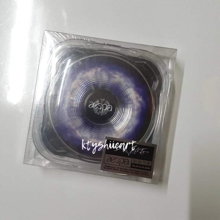 ktyshiicart's tweet image. wts | lfb | aespa ph
• wts lfb aespa karina winter ningning giselle ph
- aespa savage sealed album
- P.O.S version
- good condition
- 950 (pf + sf)

mod - direct j&amp;amp;t
mop - gcash/MAYA
dop - 5 days

#aespa #karina #winter #ningning #giselle  #에스파 #카리나 #김민정 #닝닝 #지젤