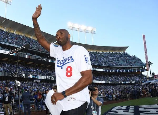 DodgerDougan's tweet photo. 8th Championship. 2024. Mamba 8 ♾️ 24💙 https://t.co/lsrW5KU17F