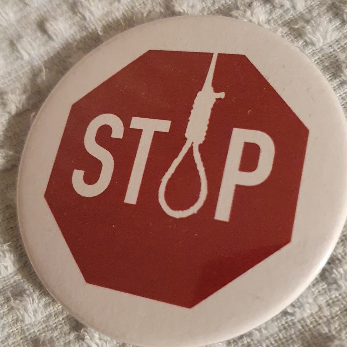 German Coalition to Abolish the Death Penalty tweet media