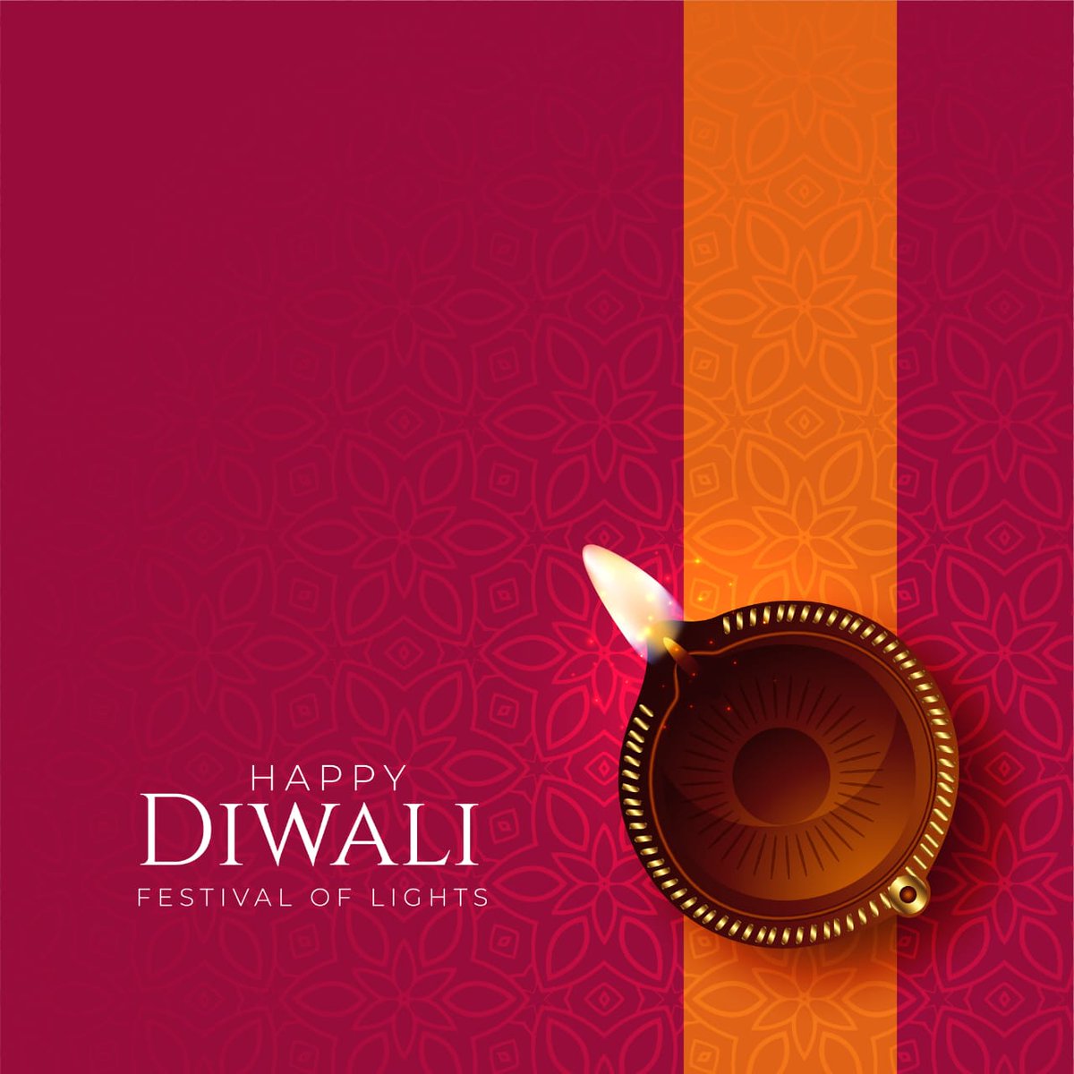 Wishing everyone a Diwali filled with joy, light, and prosperity! Happy Diwali ✨🪔

#HappyDiwali2024
