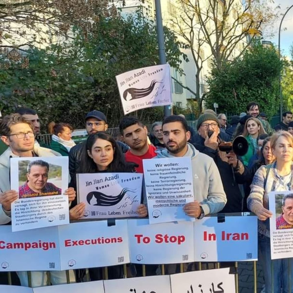 German Coalition to Abolish the Death Penalty tweet media