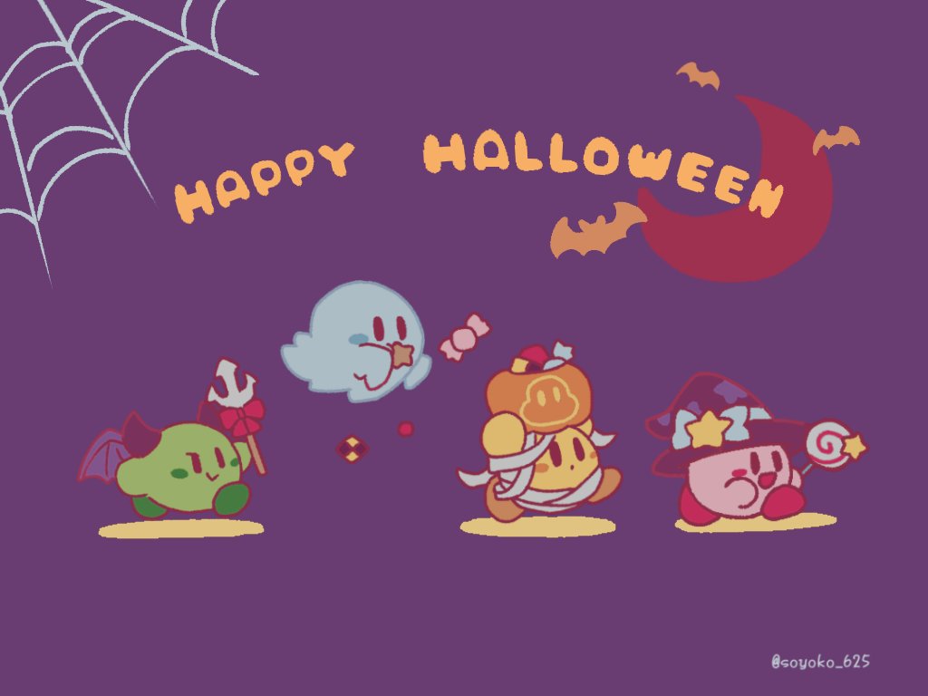 soyoko_625's tweet photo. ハッピーハロウィン🍭👻
#HappyHalloween https://t.co/2Ac6XhKxtI