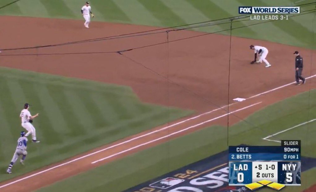 Gonna be haunted by this for a while