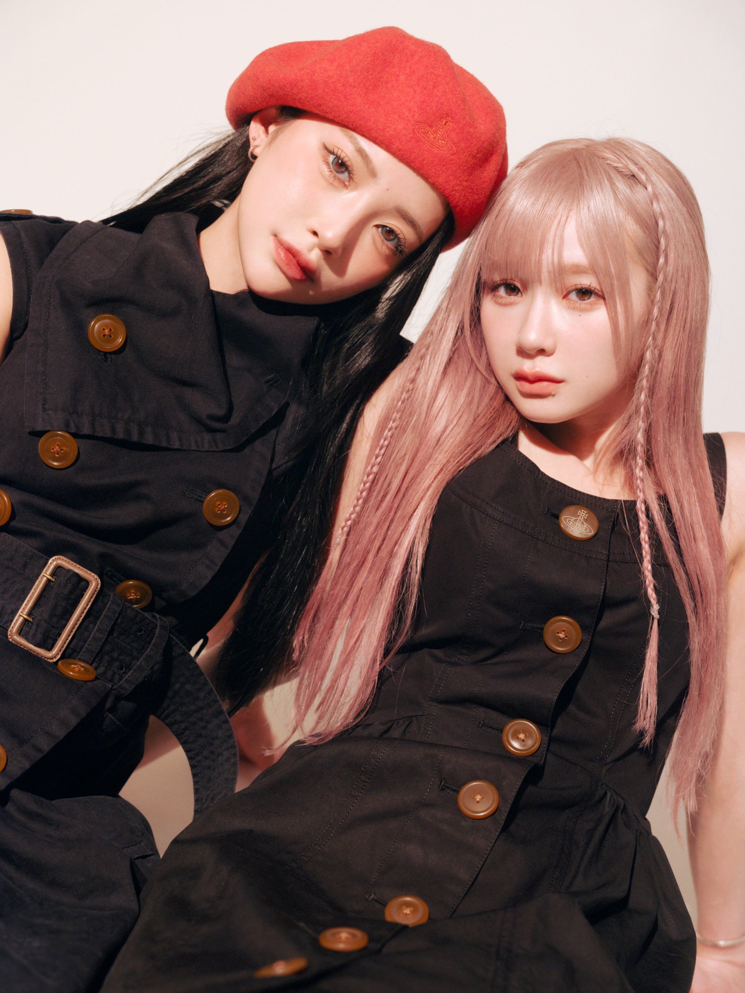 REIRIE ランチェキ まとめ売り 21枚 黒宮れい 金子理江 REIRIE - 黒宮れい＆金子理江、新ユニットREIRIE始動「ずっと2人