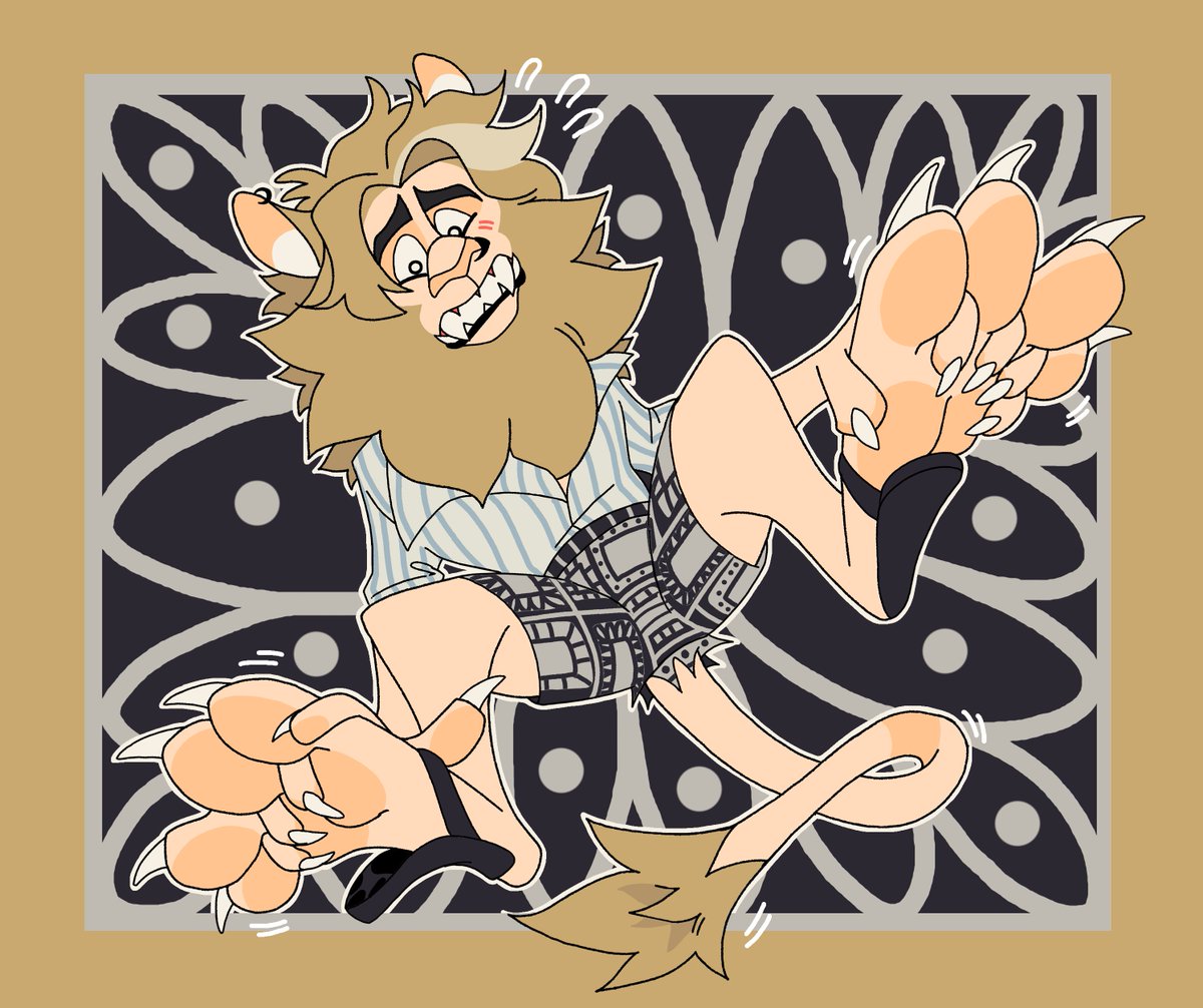 Oh no oh man they hit <a href="/FoxyAtlas/">ATLAS ✨ 🔜 ANE</a> with the demilion curse!! 🦁