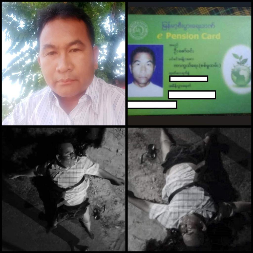 kyawthet_lwin's tweet photo. PDF တွေကို မကြောက်ဘူးဆိုပြီး စိန်ခေါ်နေတဲ့ နတ်မောက် မြွေဟောက် 
ခုတော့..... https://t.co/tHi7hHo4HQ