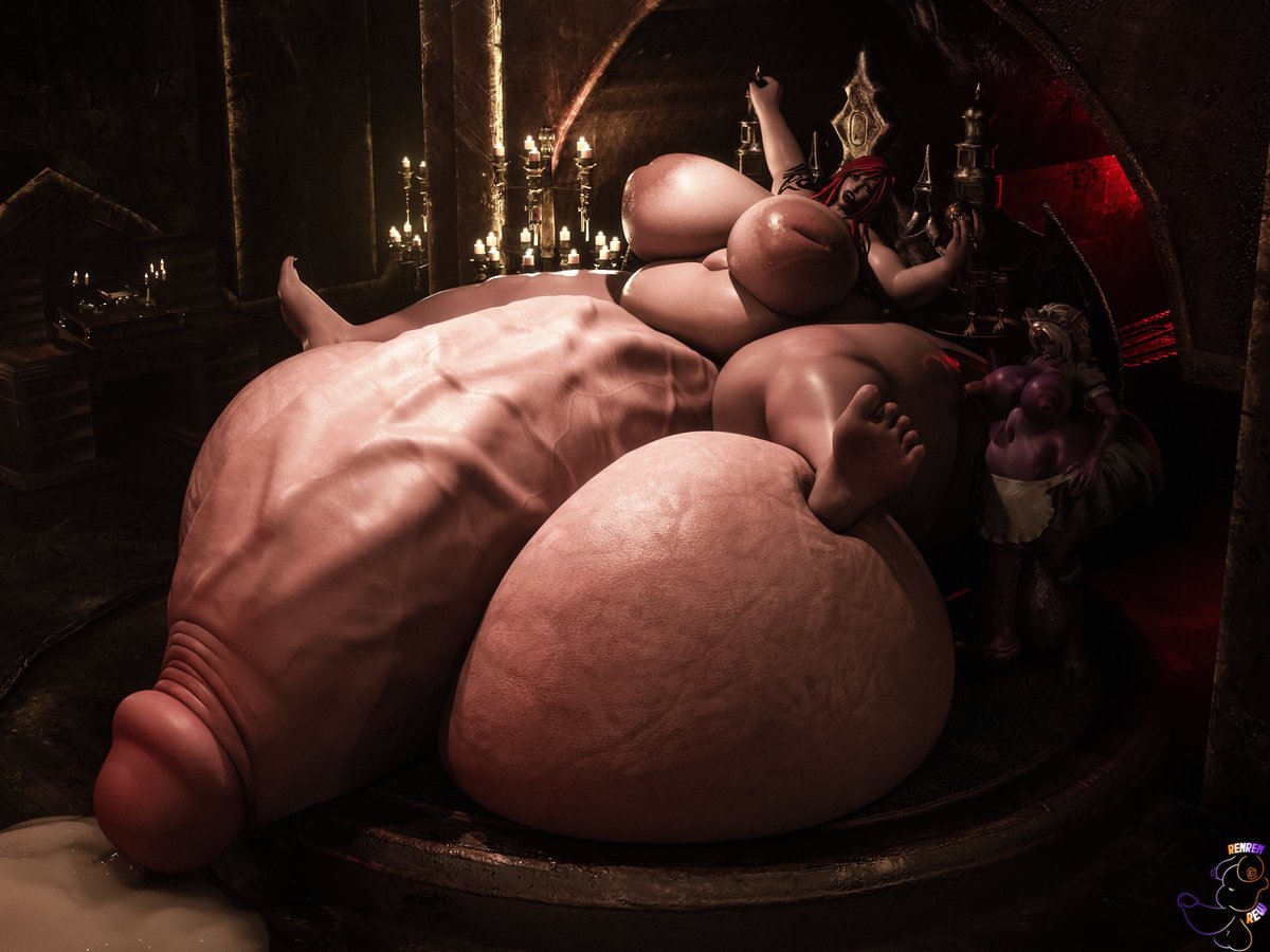 renrenrew's tweet image. sona's blood bender

day three of hyper halloween 2024