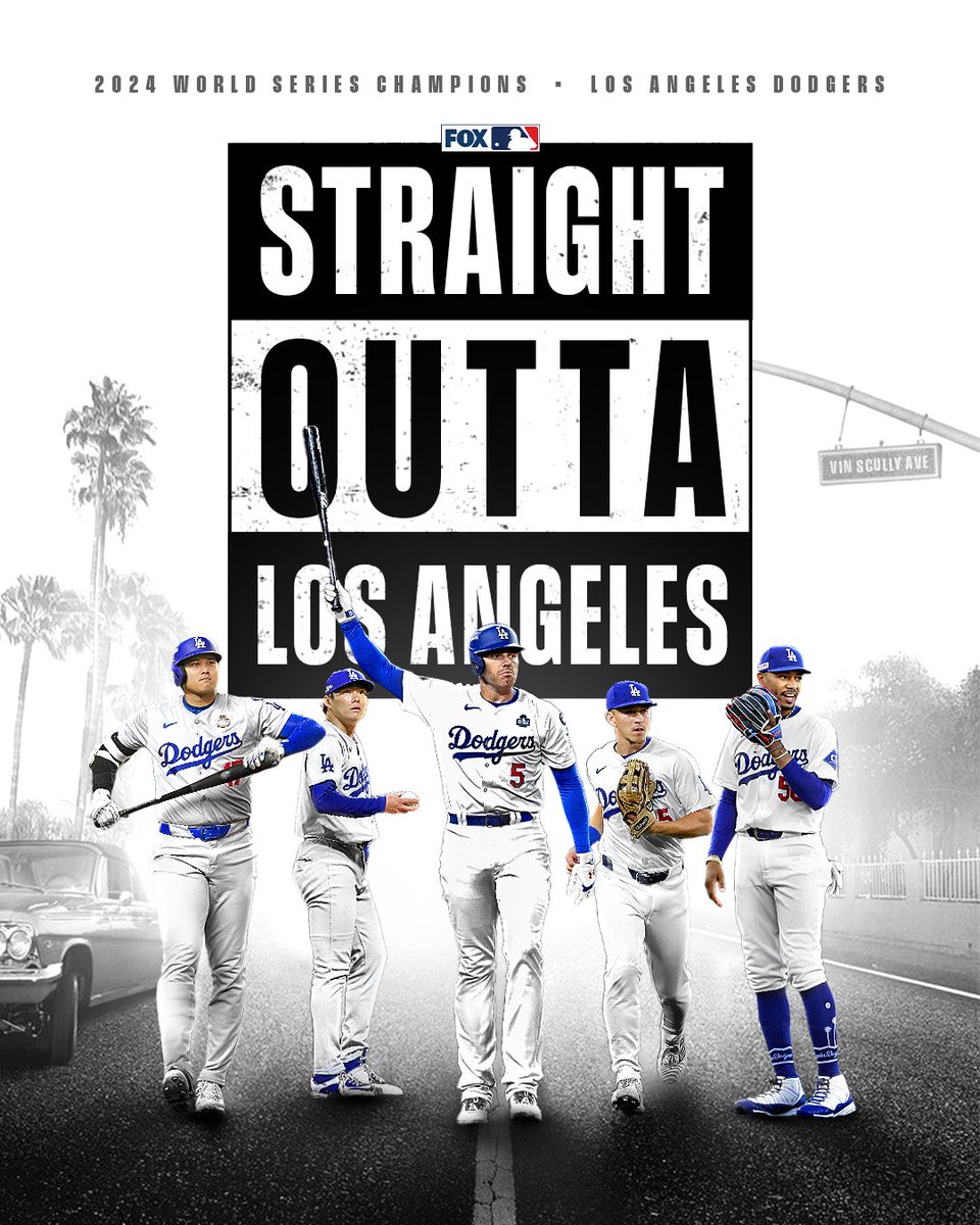 Today was a good day for LA 🌴