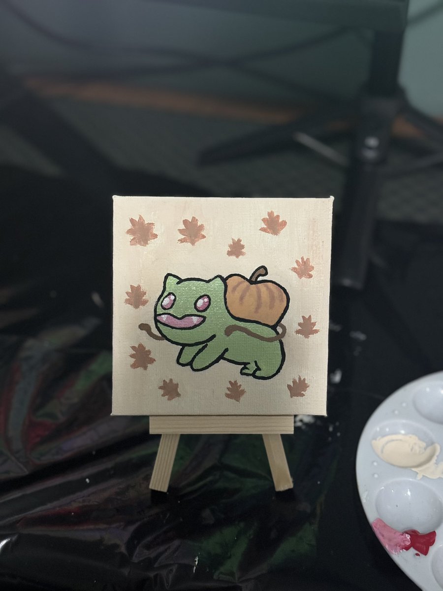✔️ First Art Stream! 👨🏽‍🎨
 twitch.tv/pvndaz_