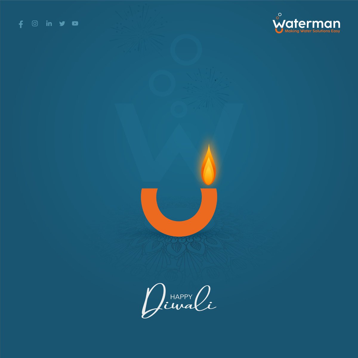 WATERMANPUMPSET's tweet image. As we light up our homes this Diwali, let’s also ensure a steady flow of success and reliability with Waterman pumps. Here’s to a festival filled with light and prosperity! #WatermanDiwali #EfficientFlow #HappyDiwali
