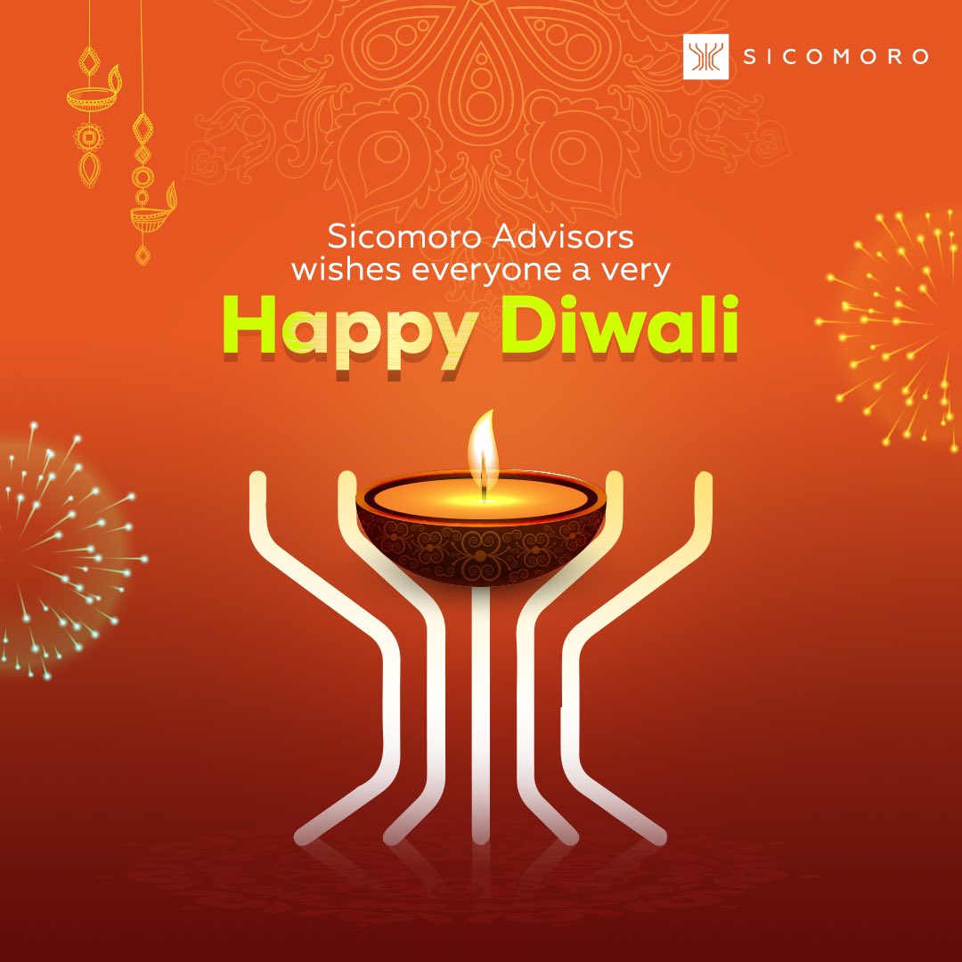 May the festival of lights bring joy, prosperity, and new beginnings to everyone. Wishing you a bright and beautiful Diwali! 🪔✨ #HappyDiwali #FestivalOfLights #TeamSicomoro