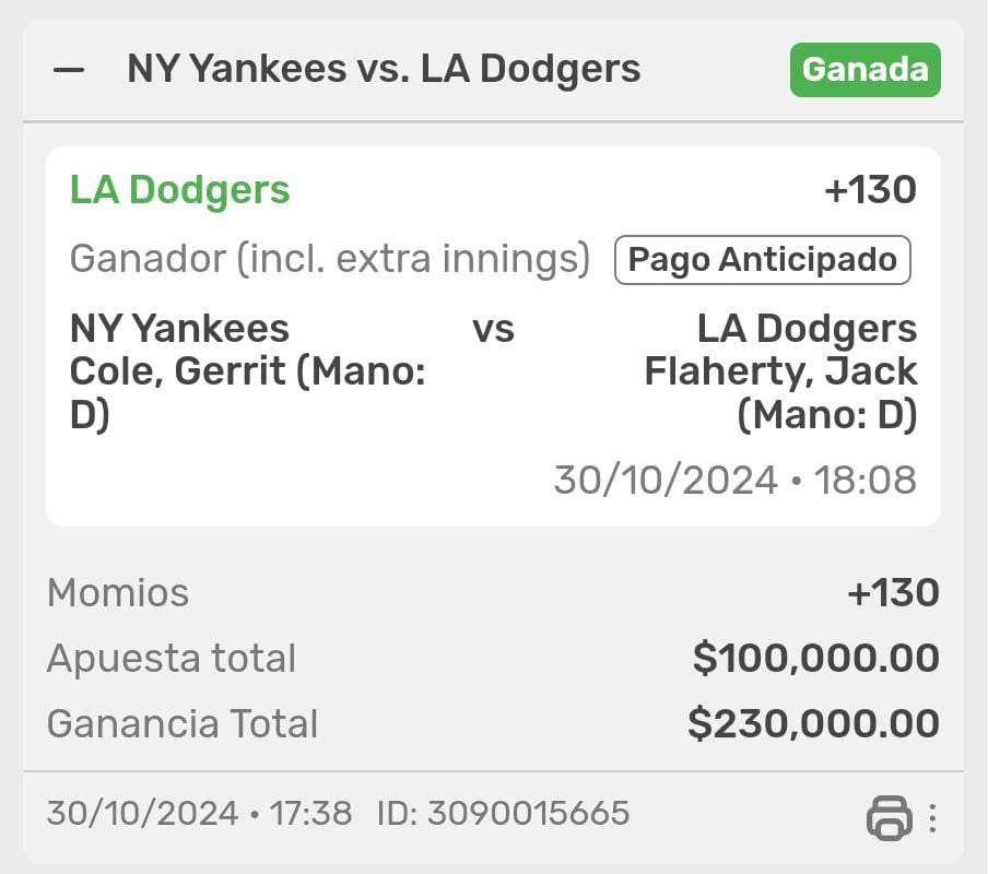 PelusaPick's tweet photo. Y pensar que ya nos íbamos a dormir tristes 🤪🤪🤪 #Dodgers #LA #MLB #WorldSeries #Yankees https://t.co/W1MjAZolN7