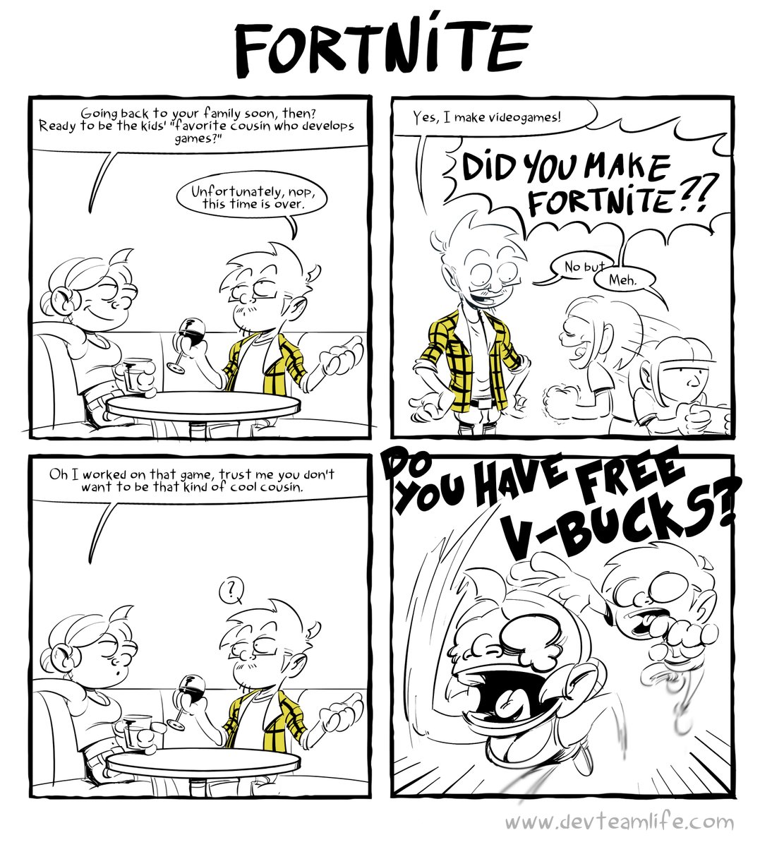 DevteamLife tweet media