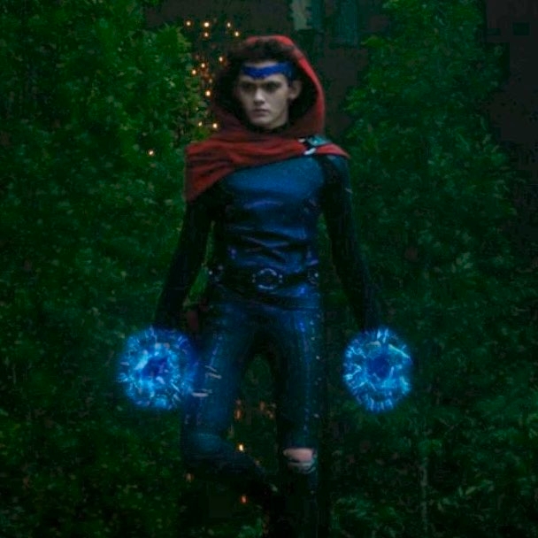 they grow up so fast. #wiccan #AgathaAllAlongBash