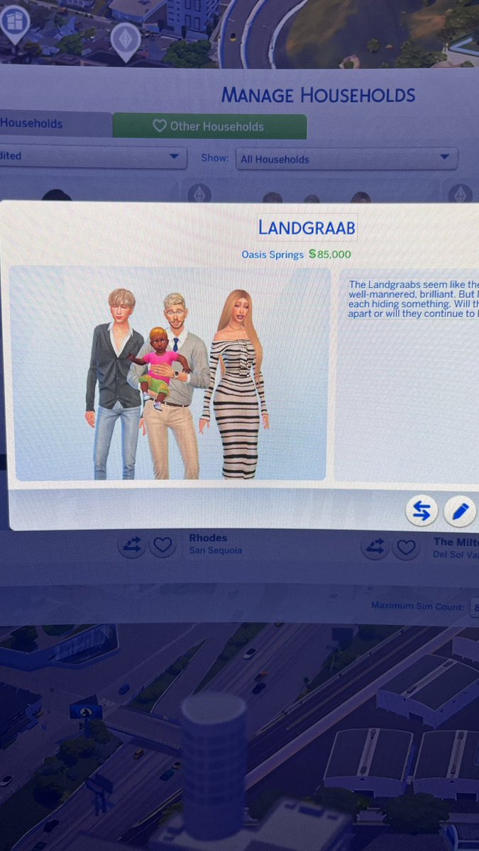 PalatialPixels's tweet image. Now Nancy!!!! #TheSims4