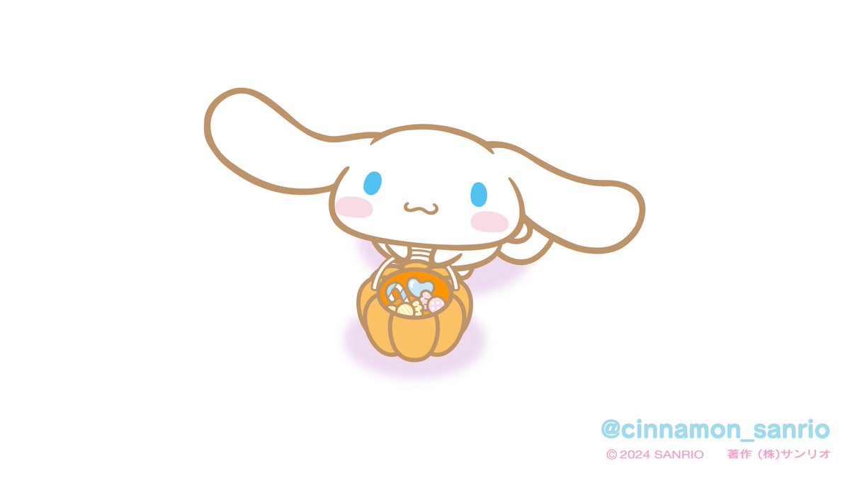 シナモンちゃん ✩ Cinnamoroll Small Paradise by 7sGood ✩ 7sGoodでシナモンくんの