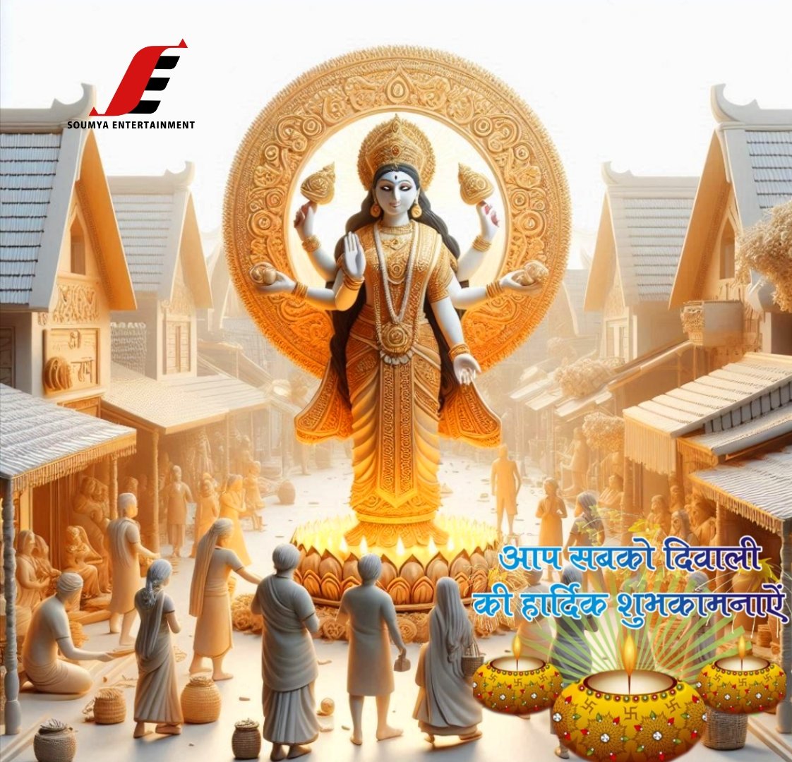 ashishk761's tweet photo. सिद्धिबुद्धिप्रदे देवि भुक्तिमुक्तिप्रदायिनि।
मन्त्रपूते सदा देवि महालक्ष्मि नमोस्तु ते ॥

शुभ दीपावली...
मंगलमय दीपावली.... https://t.co/GzYXEIZQWz