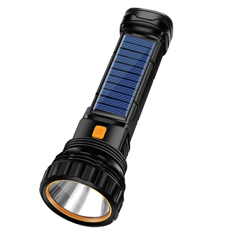 CrazySalesAus's tweet image. Multi-Function Solar/Rechargeable LED Flashlight, with Emergency Strobe Light and 1200mAh Battery
Now: $24.95 bit.ly/3UuNpqI
#solarlight #flashlight #ledlight #emergencylight #strobelight #battery