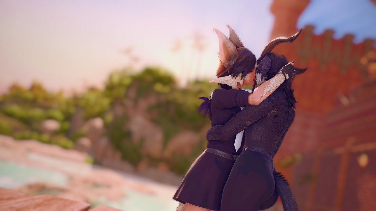 CrystalPines1's tweet photo. A day together~ https://t.co/BngStV2utt
