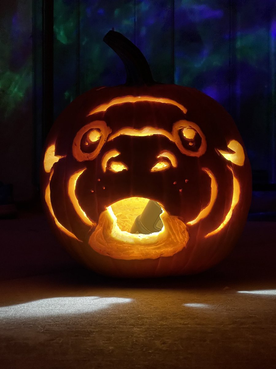 This Halloween is for Moo Deng 🦛 🎃