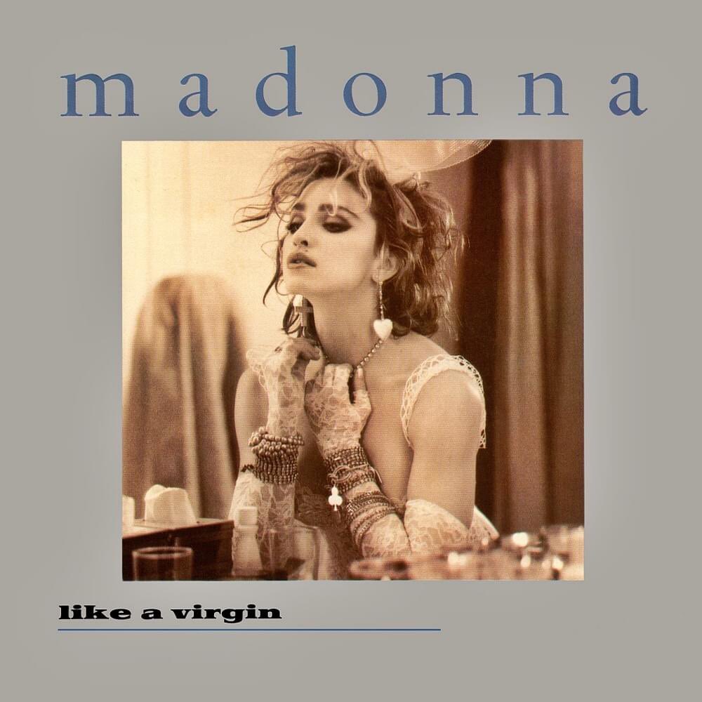 PopCrave's tweet photo. 40 years ago today, Madonna released “Like a Virgin.” https://t.co/MntUabWB9s
