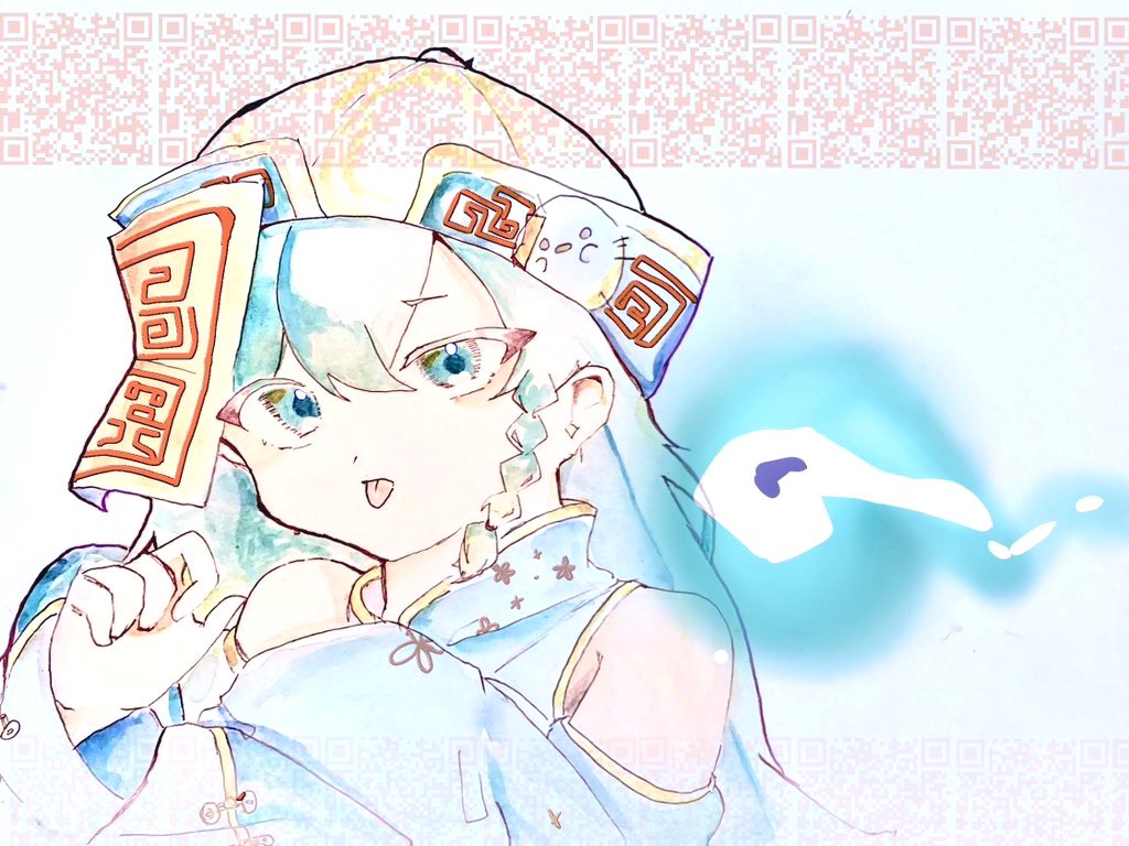 #ハロウィン
#夏に対抗せよフロぺん