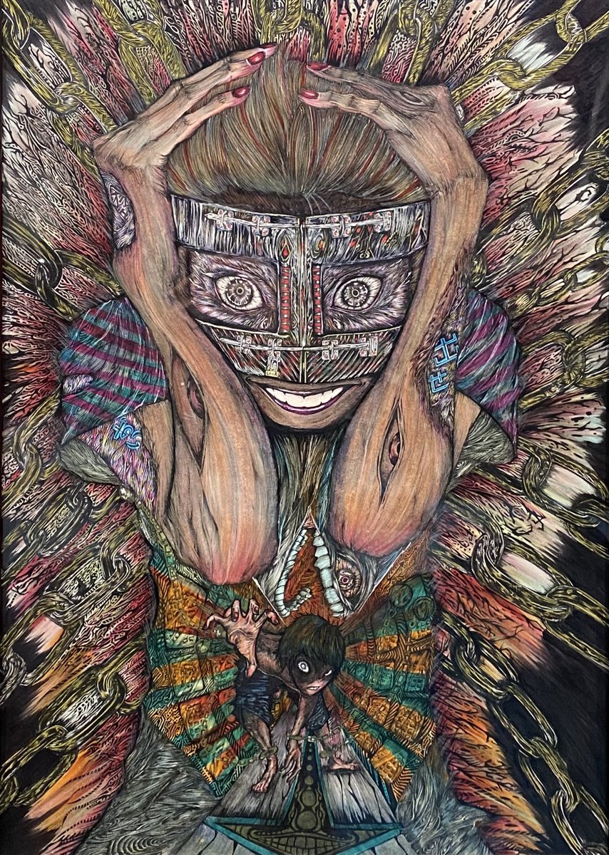 チョウタロウ/CHOTARO tweet media