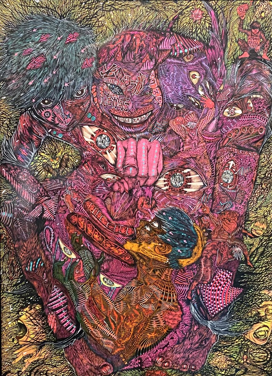 チョウタロウ/CHOTARO tweet media