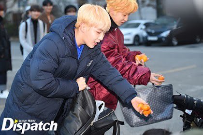 13_Gems_17's tweet photo. While you have shits like koreaboo &amp; pannchoa who are actively trying to tarnish Seventeen &amp; Seungkwan’s image after Boo’s post, you have Korean reporters striking back defending them.

This is what happens when you build a good relationship with EVERYONE, including reporters 🥹 https://t.co/vy9xTz6Ujl