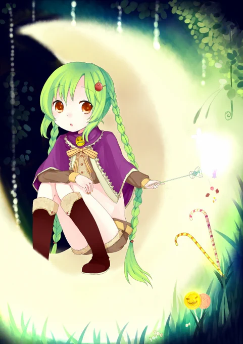 今日公開したイラストは数年前のリベンジイラストです。←昔 新→ 