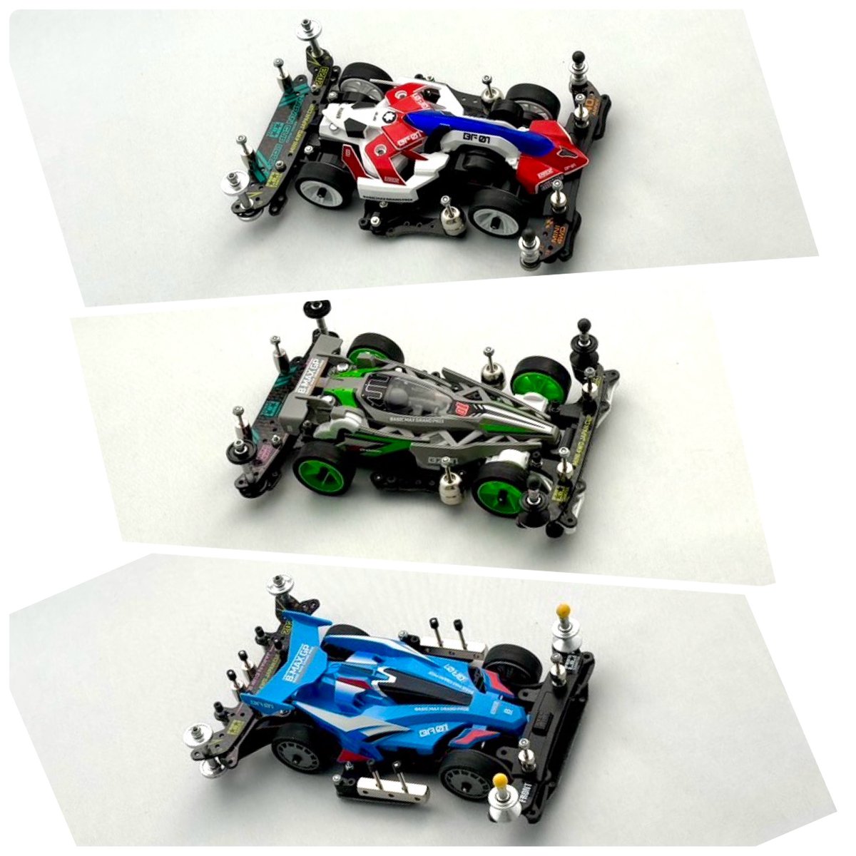 FORCE LABO／MINI4WD フォースラボ公式 on X