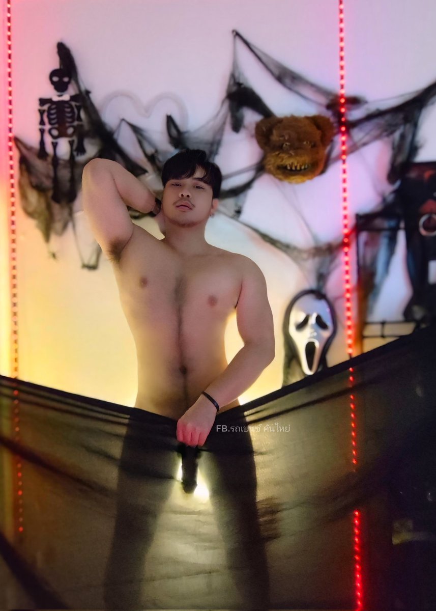 ไอ้ ขนนุ่ม tweet media