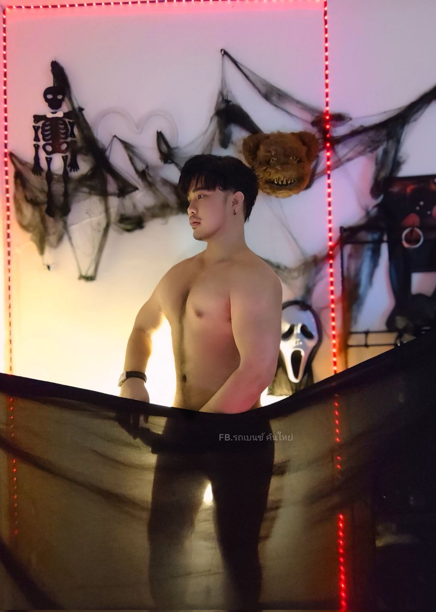 ไอ้ ขนนุ่ม tweet media