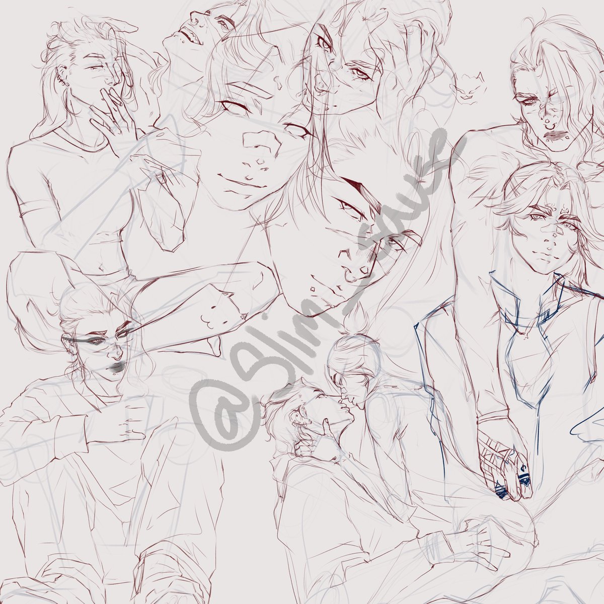 There is more #FadeShock #Fade #Neon #Valorant #ValorantArt