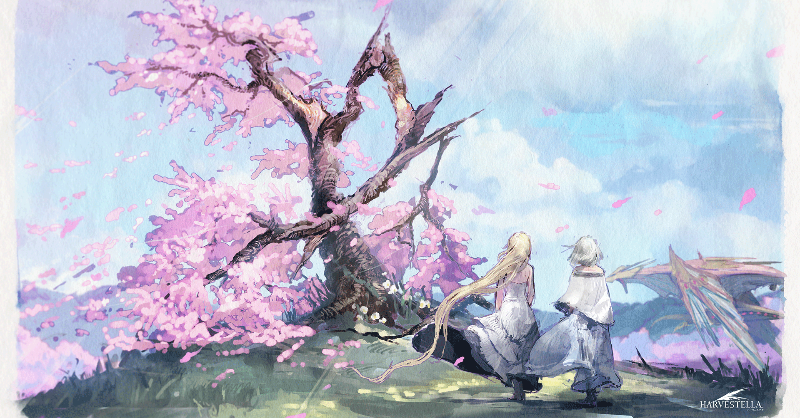 ハーヴェステラ公式 tweet media