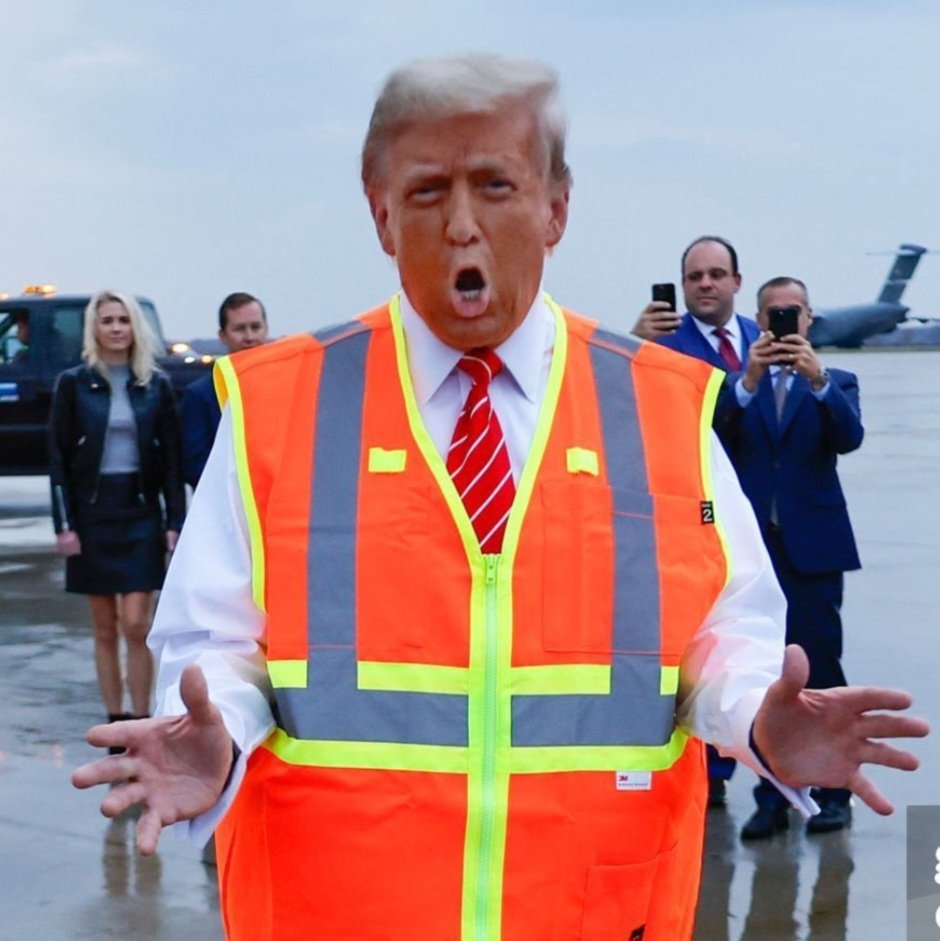 This guy was a dodger before it was cool.