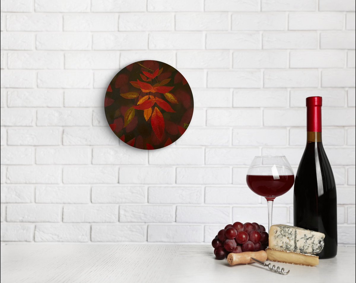 “Inevitable Change”
Oil on Wood Panel
8 inch

kristajoanart.ca
#oilpainting #fineart #yyc