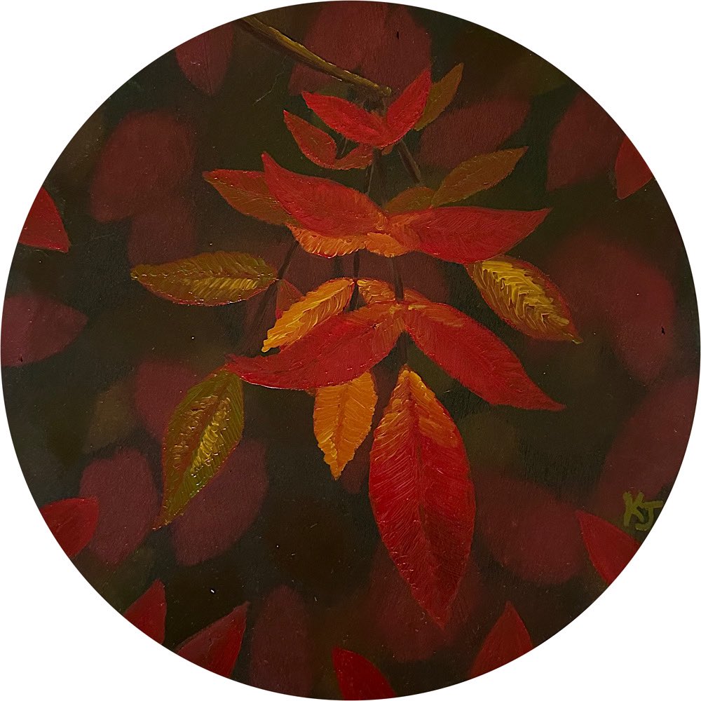 keeprunningkris's tweet photo. “Inevitable Change”
Oil on Wood Panel
8 inch

https://t.co/EgFkJlbRer
#oilpainting #fineart #yyc https://t.co/8kQl0M7DIR