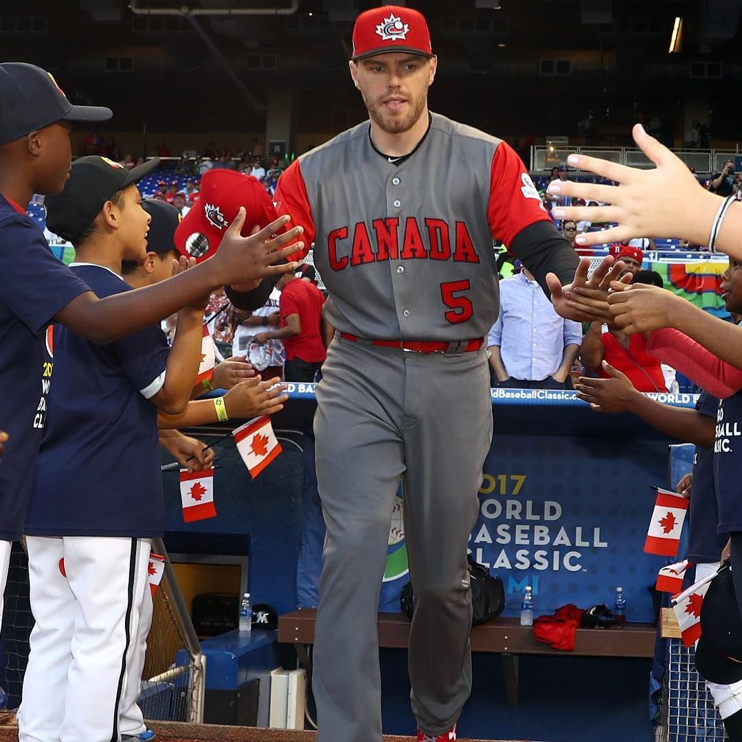 AlykhanKR's tweet photo. As @RickyMast once coined in Atlanta:
🗣️ #MVFree, #MVFree
A Canadian #WorldSeries MVP 🏆 https://t.co/d3j4JCg3XC