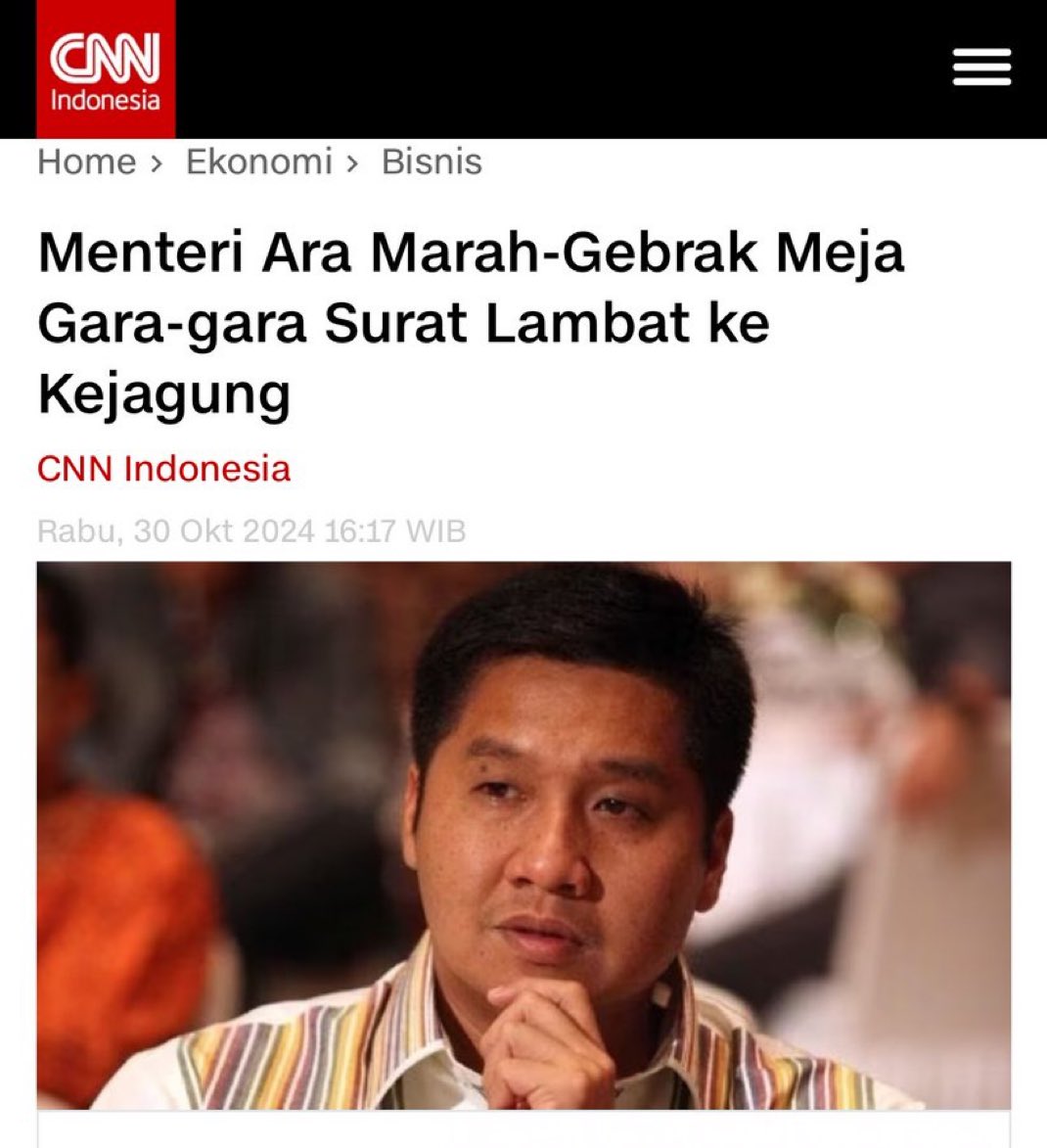 Ike Aremanita tweet media