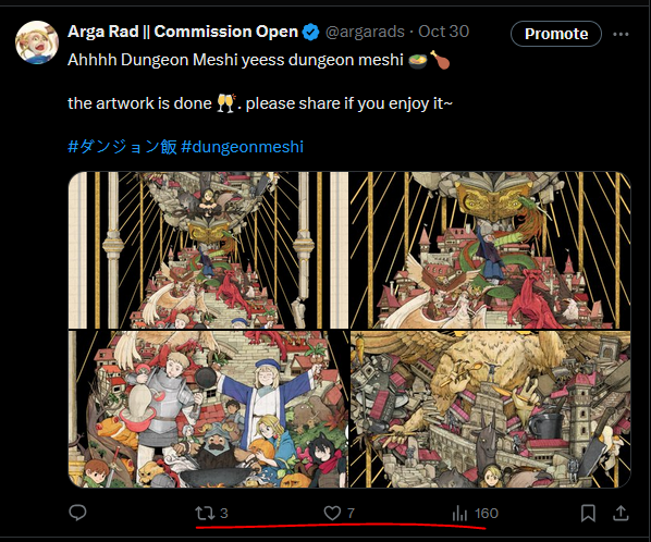 argarads's tweet photo. i think i got shadow banned for real
#artist #ArtistOnX #ArtistLife #elonisafascist #helpedme https://t.co/9MPaGxn2ez