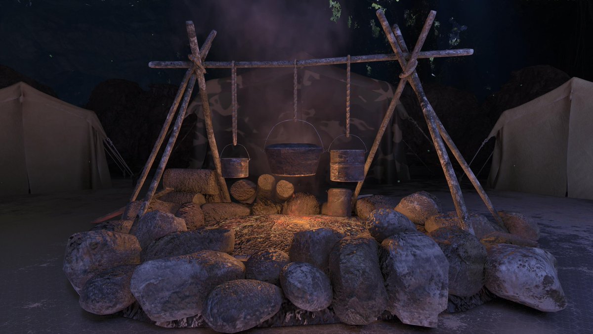 RustLabsHQ's tweet photo. 👻 The countdown is almost over! Our Halloween mod, “Night of the Dead,” is releasing tomorrow on the amazing @CurseForge platform 🎃

It's scale is smaller than some of the big mods out there, but it has some amazing haunting aesthetics and a few usable structures to bring Halloween vibes to life. We can’t wait to share it with you! 💀🔥

@survivetheark @NotDollie @Nitrado @HeychDev @CurseForge @comfywarlock #Curseforge #playARK #ArkSurvivalAscended