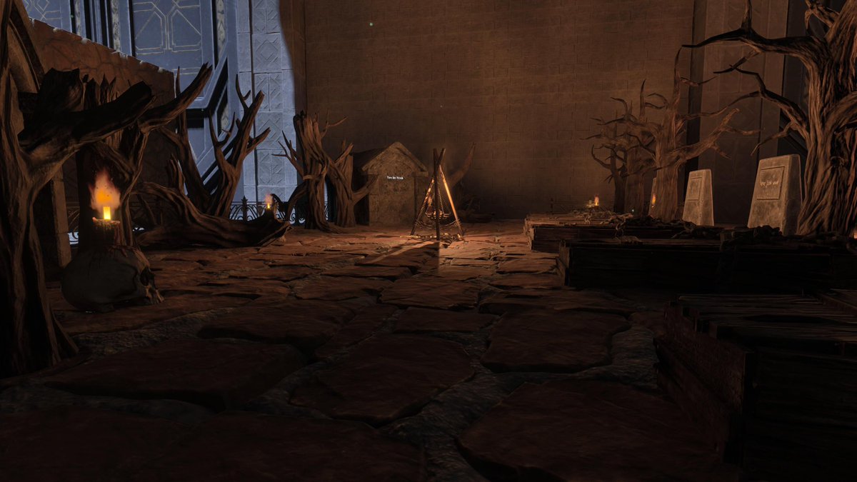 RustLabsHQ's tweet photo. 👻 The countdown is almost over! Our Halloween mod, “Night of the Dead,” is releasing tomorrow on the amazing @CurseForge platform 🎃

It's scale is smaller than some of the big mods out there, but it has some amazing haunting aesthetics and a few usable structures to bring Halloween vibes to life. We can’t wait to share it with you! 💀🔥

@survivetheark @NotDollie @Nitrado @HeychDev @CurseForge @comfywarlock #Curseforge #playARK #ArkSurvivalAscended