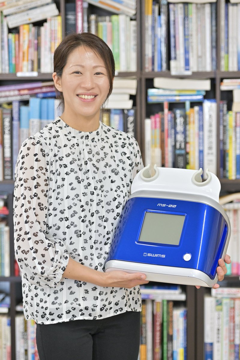 【SWIMS治療院紹介】
東京: 国分寺市
[いろはにほねつぎいろはりきゅう院]
irohanihone89.com

【私もSWIMSユーザーになりたい！】

毎月セミナーを開催し、ラジオ波とSWIMSの魅力をご紹介しています。

12月は22日(日)10：00開催です！
fellow-s-hp.com/event-details/…