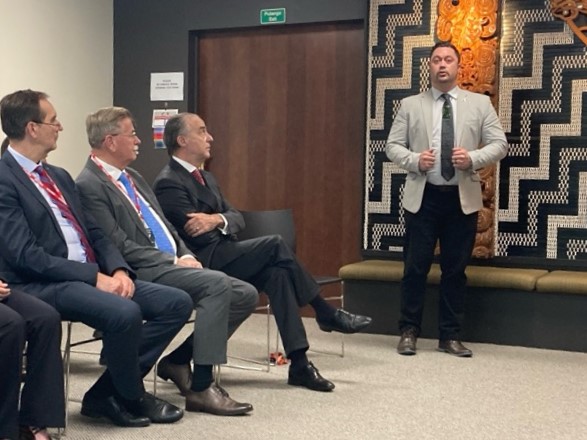 New Zealand Ministry of Foreign Affairs & Trade tweet media