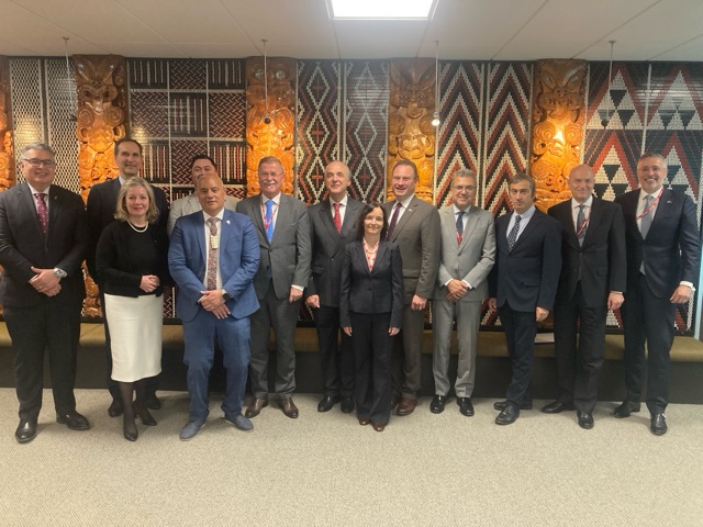 New Zealand Ministry of Foreign Affairs & Trade tweet media