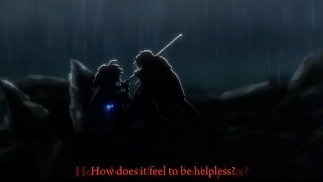 BobaMandalore's tweet photo. Oh my god… I knew Odysseus became a monster but using Poseidon’s own immortality against him to make him suffer… 😭💔

Gotta admit, it kinda gave me the same catharsis as when Mustang burned Envy to a crisp in FMA:Brotherhood lol 🥹🫰🏻🔥

#epicthemusical #epicthevengeancesaga https://t.co/WBbcnnyEX9