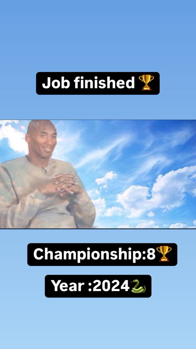 LA__Drew's tweet photo. 2024 world champion 🏆#Dodgers #JobFinished #Kobe https://t.co/MiertQABky