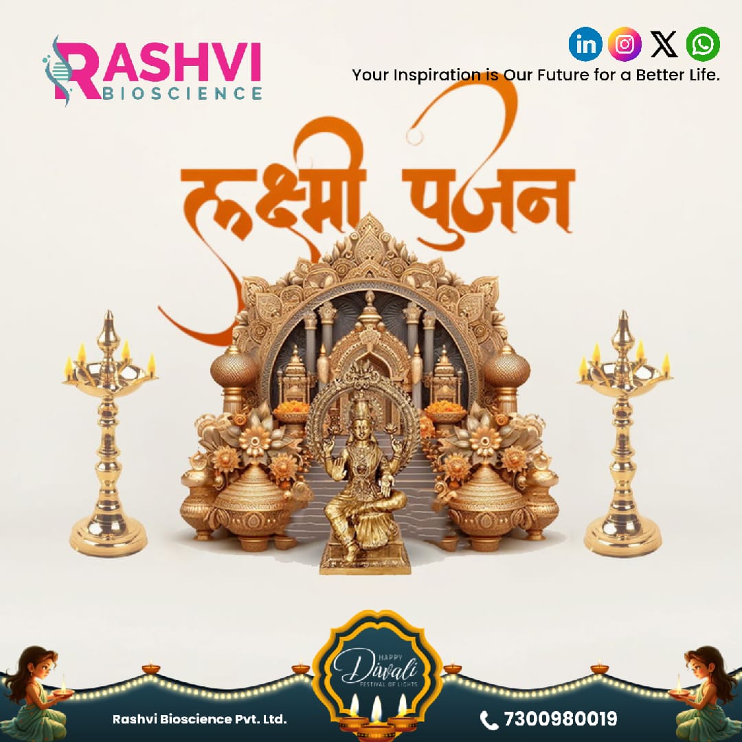 RashviBio's tweet photo. 🌟✨ Happy Diwali from Rashvi Bioscience Private Limited! ✨🌟 

May the festival of lights bring joy, health, and prosperity to you and your loved ones. Let's celebrate with gratitude and hope for a brighter future.

#HappyDiwali #Diwali2024 #FestivalOfLights #HealthAndHappiness https://t.co/wIHseZQUeO